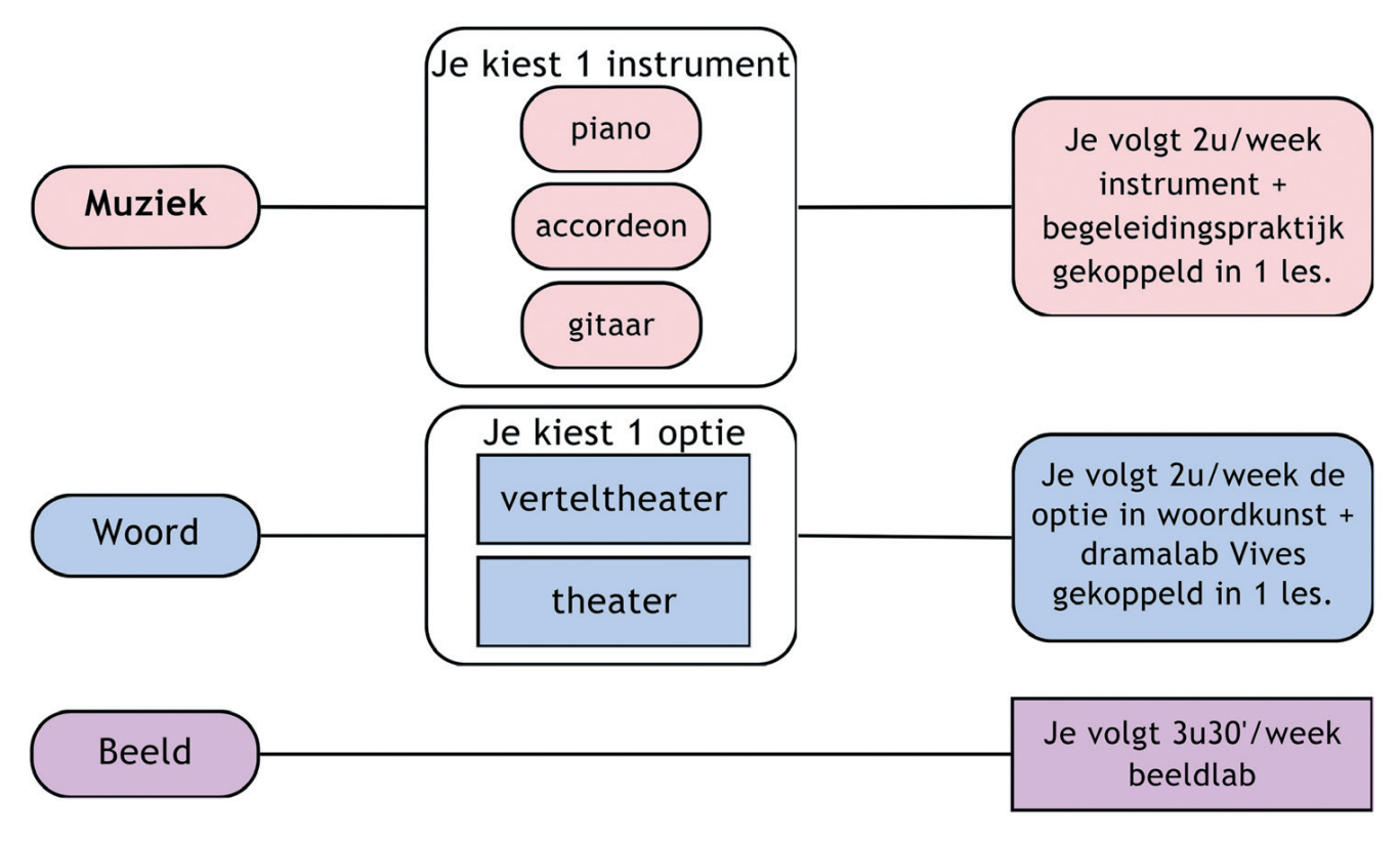 organigram leraren (in opleiding)